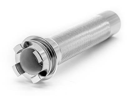 G2 Ergonomics Billet Throttle Tube for Domino XM2 Throttle Housing G2 Ergonomics Billet Throttle Tube for Domino XM2 Throttle Housing